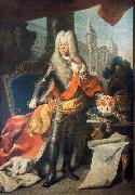 unknow artist, Portrait of Charles III Philip